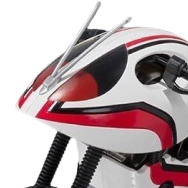 仮面ライダーBLACK RX マックジャバー