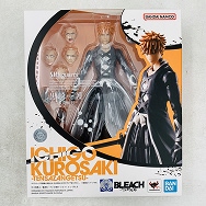 S.H.Figuarts BLEACH 千年血戦篇 黒崎一護 卍解 天鎖斬月