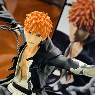 Figuarts ZERO フィギュアーツZERO BLEACH 千年血戦篇 黒崎一護 千年血戦篇