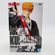 SOLID AND SOULS BLEACH 千年血戦篇 黒崎一護