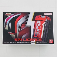 特捜戦隊デカレンジャー SP1 LICENCE