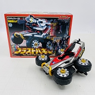 特捜戦隊デカレンジャー ブラストバギー