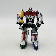 スーパーロボット超合金 特捜戦隊デカレンジャー デカレンジャーロボ