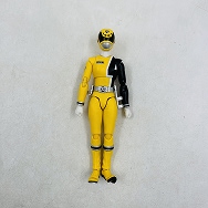 S.H.Figuarts フィギュアーツ 特捜戦隊デカレンジャー デカイエロー