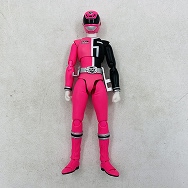 S.H.Figuarts フィギュアーツ 特捜戦隊デカレンジャー デカピンク
