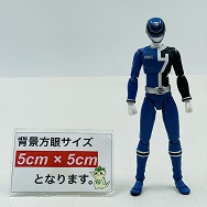 S.H.Figuarts フィギュアーツ 特捜戦隊デカレンジャー デカブルー