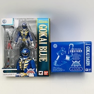 S.H.Figuarts フィギュアーツ 海賊戦隊ゴーカイジャー ゴーカイブルー 特典付き