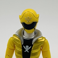 S.H.Figuarts フィギュアーツ 海賊戦隊ゴーカイジャー ゴーカイイエロー