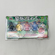 海賊戦隊ゴーカイジャー レンジャーキーシリーズ レンジャーキーセット ガオレンジャー