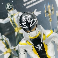 S.H.Figuarts フィギュアーツ 海賊戦隊ゴーカイジャー ゴーカイシルバー