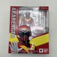 S.H.Figuarts 秘密戦隊ゴレンジャー アカレンジャー