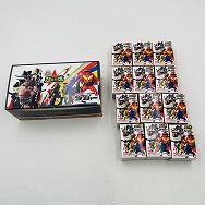 超造形魂 秘密戦隊ゴレンジャー PART.1 1BOX
