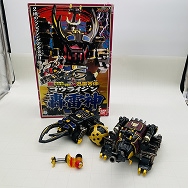 DX超合金 GD-43 忍風戦隊ハリケンジャー 迅雷合体 轟雷神