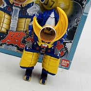 忍風戦隊ハリケンジャー カラクリボールシリーズ3 風雷丸