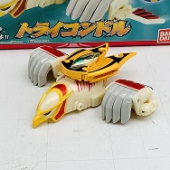 忍風戦隊ハリケンジャー カラクリボールシリーズ4 トライコンドル