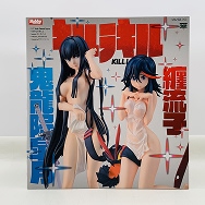 キルラキル 1/7 流子＆皐月 温泉三昧姉妹セット