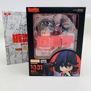 ねんどろいど 1331 キルラキル 纏流子 スカジャンVer.