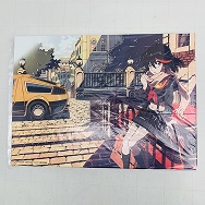 キルラキル 10th anniversary S賞 キャンバスアート