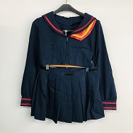 コスプレ衣装 キルラキル 纏流子 女性Mサイズ