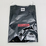 キルラキル 10th anniversary A賞 ロングTシャツ