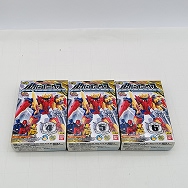 ミニプラ 怪盗戦隊ルパンレンジャーVS警察戦隊パトレンジャー 合体シリーズ05 ルパンレックス 3種セット
