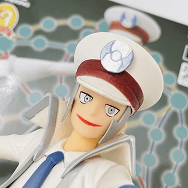 ポケットモンスター ベストウィッシュ PARTNERS サブウェイマスター B クダリ