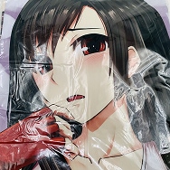 ファイナルファンタジーⅦ ティファ・ロックハート 抱き枕カバー アクアプレミア