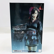 PLAY ARTS改 プレイアーツ ファイナルファンタジー FINAL FANTASY VII REMAKE ティファ ロックハート 異国風ドレスver