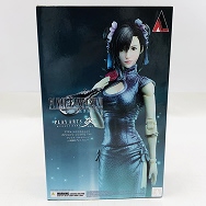 PLAY ARTS改 プレイアーツ ファイナルファンタジー FINAL FANTASY VII REMAKE ティファ ロックハート 格闘家ドレスver
