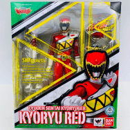 獣電戦隊キョウリュウジャー キョウリュウレッド