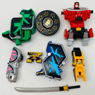 侍戦隊シンケンジャー DX侍合体 シンケンオー