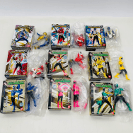 創絶 侍戦隊シンケンジャー 9種セット