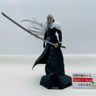 ファイナルファンタジー FINAL FANTASY VII REMAKE 発売記念くじ エンド賞 フィギュア セフィロス