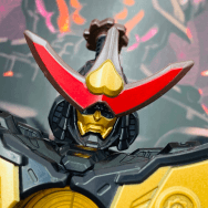 暴太郎戦隊ドンブラザーズ DX ブラックオニタイジンムラサメ