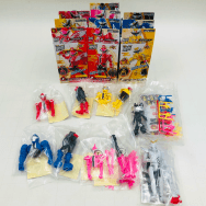 暴太郎戦隊ドンブラザーズ ドンモモタロウ オニシスター サルブラザー キジブラザー イヌブラザー 他 全10種セット