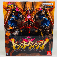 暴太郎戦隊ドンブラザーズ DX ドンオニタイジン