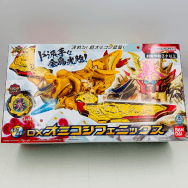暴太郎戦隊ドンブラザーズ DX オミコシフェニックス