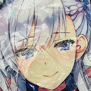 アズールレーン ベルファスト 抱き枕カバー