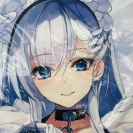 アズールレーン ベルファスト 抱き枕カバー