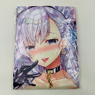 アズールレーン サキュバス ベルファストさん EX版 抱き枕カバー