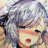 アズールレーン ベルファスト 破廉恥メイド ベルファストさん EX版 抱き枕カバー