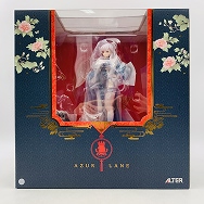 アズールレーン 1/7 ベルファスト 彩雲の薔薇ver.