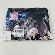 ZOZOTOWN×Azur Lane アズールレーン BLACK COLLECTION by ZOZOTOWN ALL blanket ブランケット ブレマートン缶バッジ付