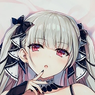 アズールレーン フォーミダブル 抱き枕カバー