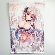 アズールレーン フォーミダブル B2Wスエード タペストリー