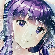 葬送のフリーレン フェルン 抱き枕カバー ライクトロン リッチ