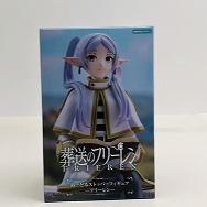 ぬーどるストッパーフィギュア 葬送のフリーレン フリーレン