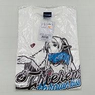 葬送のフリーレン フリーレンの投げキッス Tシャツ Sサイズ