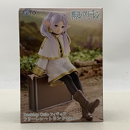 Desktop Cute フィギュア 葬送のフリーレン フリーレン トランクver.