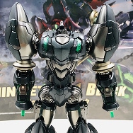 鉄魄 MORTAL MIND 真ゲッターロボ 地球最後の日 真ゲッターロボ1 ブラック
